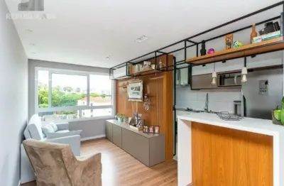 Apartamento à venda em cidade baixa com 61 m² e 2 dormitórios/quartos disponíveis