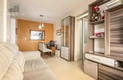 Apartamento à venda no bairro medianeira com 73 m² e 2 dormitórios/quartos disponíveis.