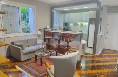 Apartamento para alugar no bairro mont serrat com 50 m² e 1 quarto/dormitório