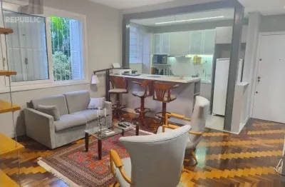 Apartamento para aluguel em mont serrat com 1 dormitório e 50 m² de área útil