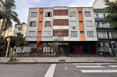 Apartamento à venda no bairro cidade baixa com 1 dormitório e 41 m² de área útil.