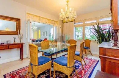 Apartamento à venda no bairro auxiliadora com 3 dormitórios e 209 m² de área útil