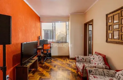 Apartamento à venda no bairro petrópolis com 58 m² e 2 dormitórios/quartos disponíveis