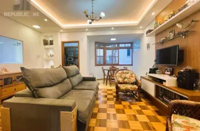 Apartamento à venda no bairro bom fim com 80 m² e 3 dormitórios/quartos.