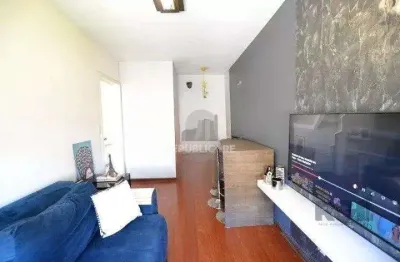 Apartamento à venda no jardim botânico com 54m² e 2 dormitórios/quartos disponíveis.