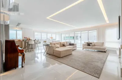 Apartamento à venda no bairro bela vista com 3 dormitórios/quartos e 201 m².