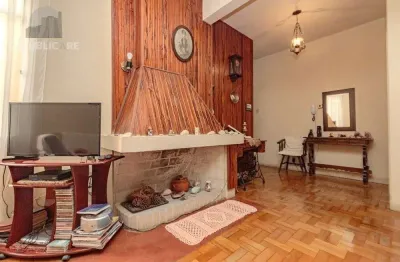 Apartamento à venda no bairro santana com 140m² e 4 dormitórios/quartos disponíveis.