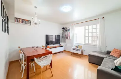 Apartamento à venda no bairro petrópolis com 89 m² e 2 dormitórios/quartos.