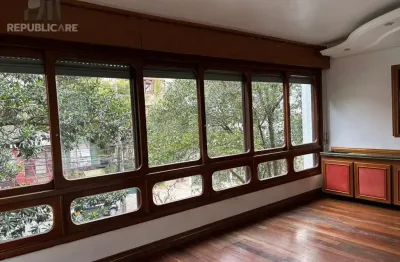 Apartamento à venda no bairro auxiliadora com 111 m² e 3 dormitórios/quartos.