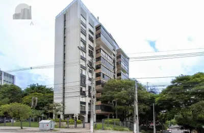 Apartamento à venda no bairro auxiliadora com 257 m² e 3 dormitórios/quartos.