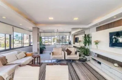 Apartamento à venda no bairro santana com 119 m² e 3 dormitórios/quartos disponíveis