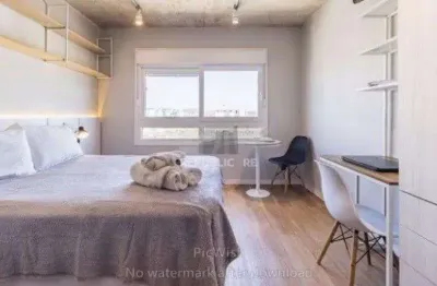 Apartamento à venda em santa cecília com 1 dormitório e 19 m² de área útil.