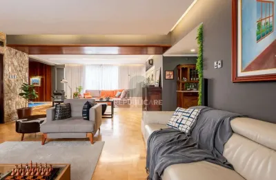 Apartamento à venda com 295m², 3 dormitórios/quartos no bairro independência