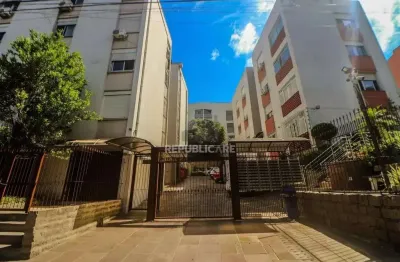 Apartamento à venda no bairro petrópolis com 55m² e 2 dormitórios/quartos disponíveis