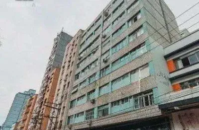 Venda de apartamento com 1 dormitório no bairro farroupilha - 29 m² de área útil