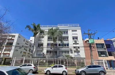 Apartamento à venda no bairro petrópolis com 86 m² e 2 dormitórios/quartos.