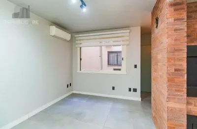 Apartamento para alugar no bairro petrópolis - 62 m² com 2 dormitórios/quartos disponíveis