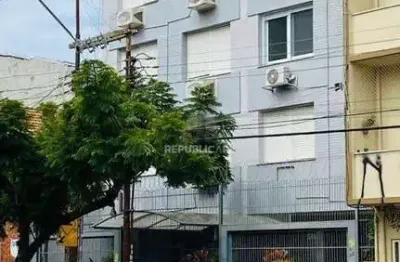 Apartamento à venda no bairro cidade baixa com 52 m² e 2 dormitórios/quartos disponíveis