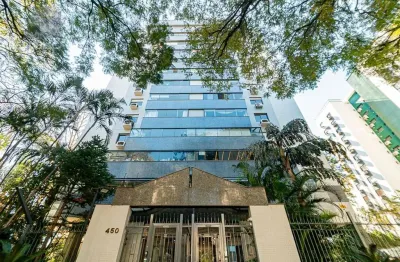 Cobertura à venda no bairro moinhos de vento com 251 m² e 3 dormitórios/quartos.