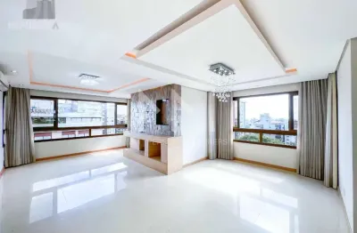 Apartamento à venda no bairro moinhos de vento com 3 dormitórios e 159 m² de área útil.