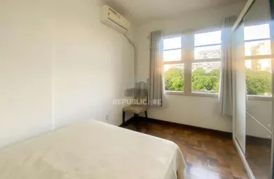Apartamento para alugar no bairro bom fim com 58 m² e 2 dormitórios/quartos disponíveis.