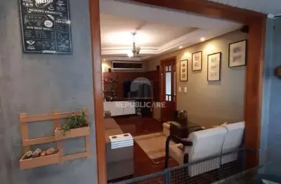 Apartamento para alugar no bairro cristo redentor com 76m² e 2 dormitórios/quartos.