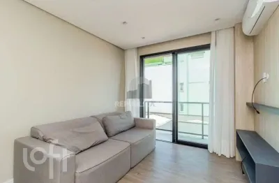 Apartamento para alugar no bairro menino deus com 42 m² e 1 dormitório/quarto.