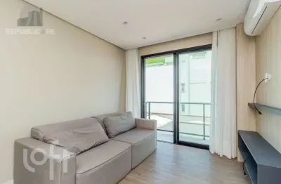 Apartamento para aluguel no menino deus – 42m² com 1 dormitório/quartos disponíveis