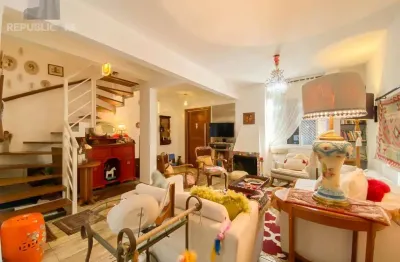 Casa de condomínio à venda com 3 dormitórios no bairro mário quintana, 137 m².