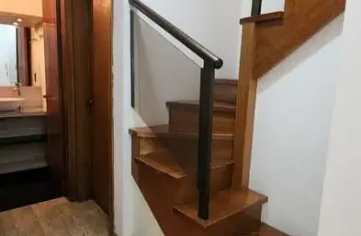 Casa de condomínio para alugar no morro santana com 3 dormitórios e 104 m².