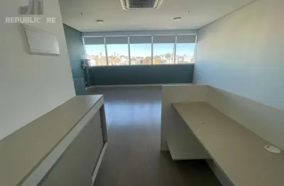 Escritório para alugar no bairro cidade baixa com área útil de 37 m² disponível
