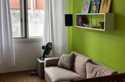 Apartamento à venda no bairro moinhos de vento com 41 m² e 1 dormitório/quarto.