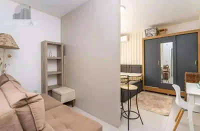 Apartamento à venda no bairro cidade baixa com 27 m² e 1 dormitório/quartos disponível.