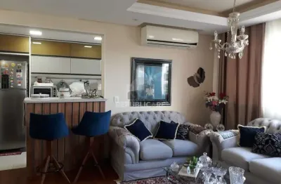 Apartamento à venda no bairro santana com 82 m² e 3 dormitórios/quartos.