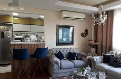 Apartamento à venda em santana com 82m² e 3 dormitórios/quartos disponíveis