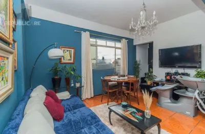 Apartamento à venda com 68 m², localizado no bairro floresta, 2 dormitórios.