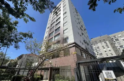Apartamento à venda no bairro menino deus com 41 m² e 1 dormitório/quartos.