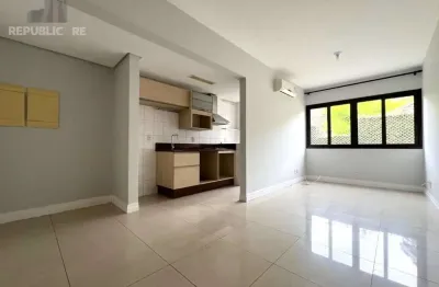 Apartamento à venda no bairro moinhos de vento com 1 dormitório e 43 m² de área útil