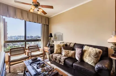 Apartamento à venda em petrópolis com 75 m² e 2 dormitórios/quartos disponíveis