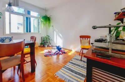 Apartamento à venda em santana com 50m² e 1 dormitório/quarto disponível