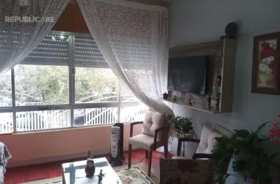 Apartamento à venda no centro com 56 m² e 1 dormitório/quarto disponível.