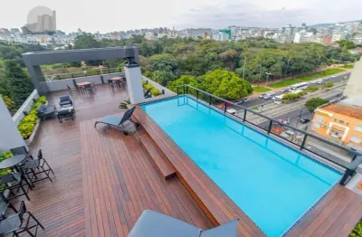 Apartamento à venda no bairro cidade baixa com 30 m² e 1 dormitório/quarto disponível