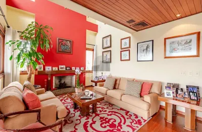 Cobertura à venda com 4 dormitórios no bairro bela vista e área de 425 m².