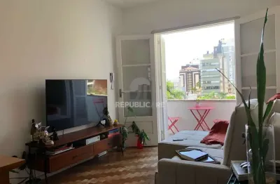 Apartamento à venda no bom fim com 84 m² e 2 dormitórios/quartos disponíveis.