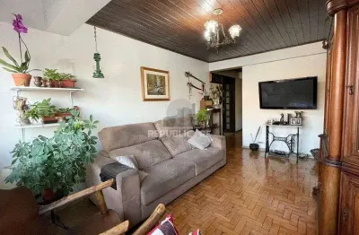 Apartamento à venda no bairro floresta com 90 m² e 2 dormitórios/quartos disponíveis