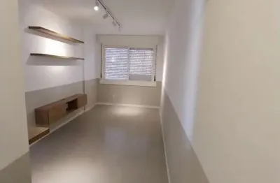 Apartamento à venda no centro histórico com 1 dormitório e 40 m² úteis