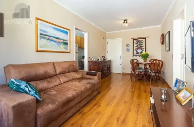 Apartamento à venda no bairro petrópolis com 73 m² e 2 dormitórios/quartos disponíveis.