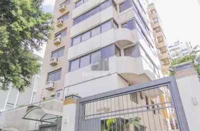 Apartamento à venda no bairro petrópolis com 118m² e 3 dormitórios/quartos disponíveis