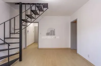 Cobertura à venda com 46m² no bairro petrópolis, 2 dormitórios/quartos disponíveis.