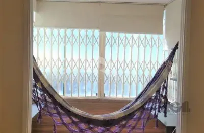 Apartamento à venda na praia de belas com 44 m² e 1 dormitório/quarto disponível